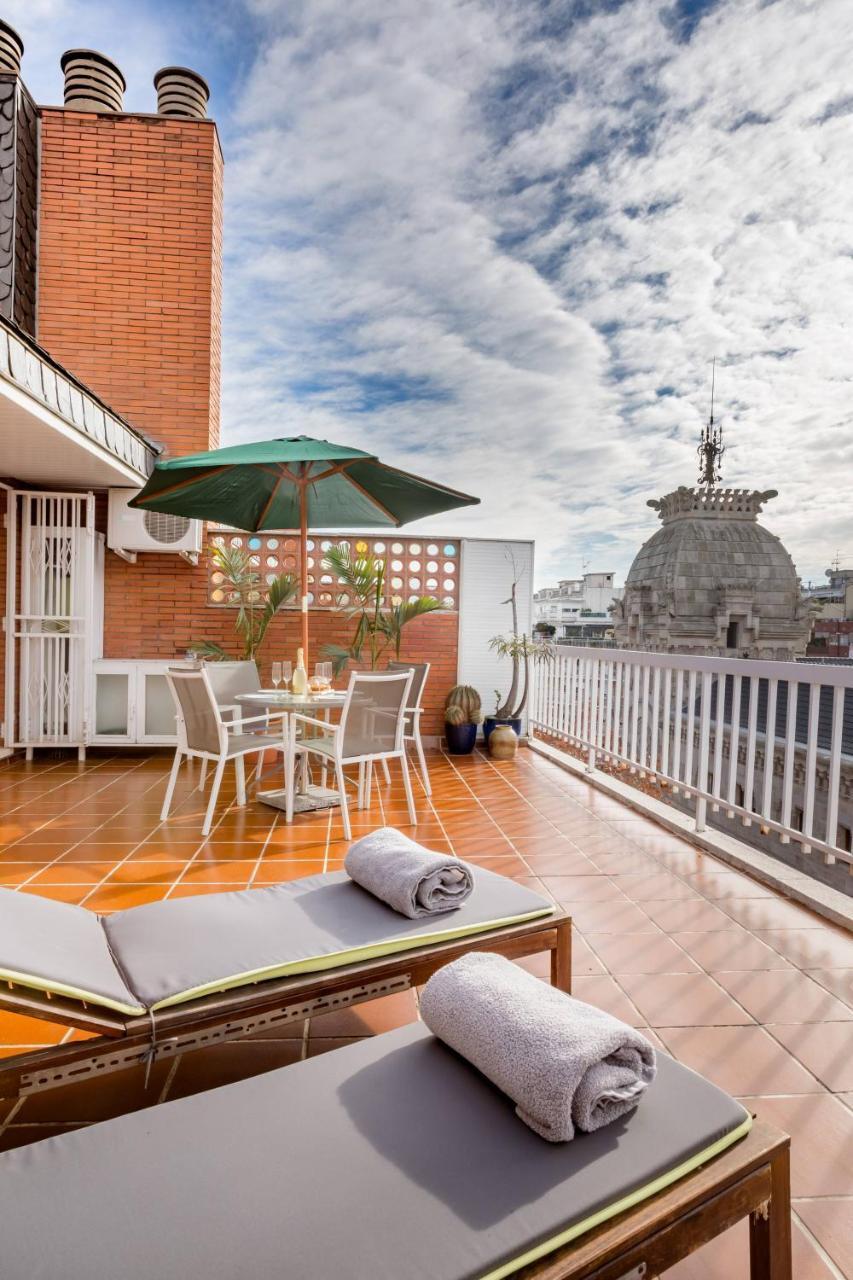 Picasso Terrace by Cocoon Barcelona 2