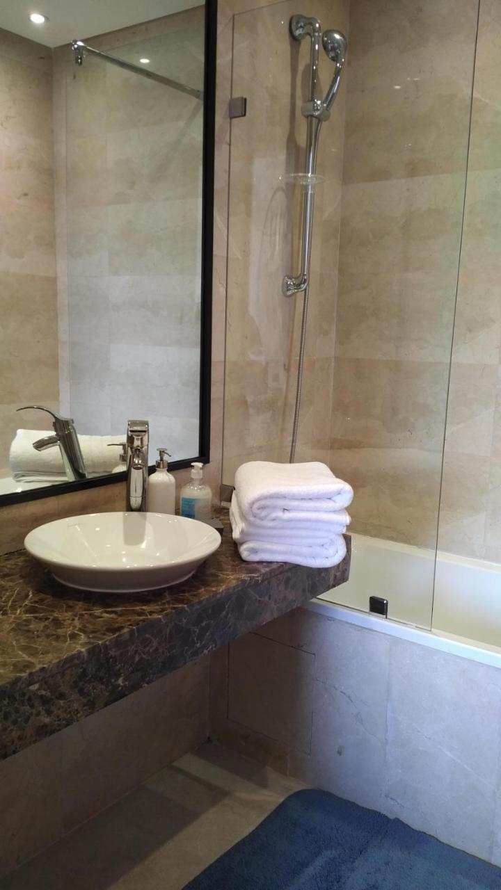 Appartement Prive Au Vizir Center Marrakech