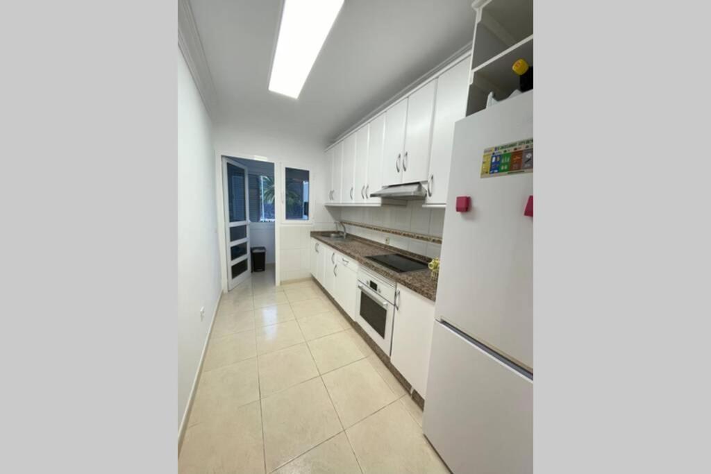 Amplio Y Comodo Apartamento En Callao Salvaje. 1