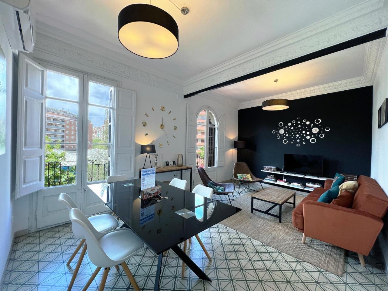 Stay U-Nique Apartments Comte Urgell 2