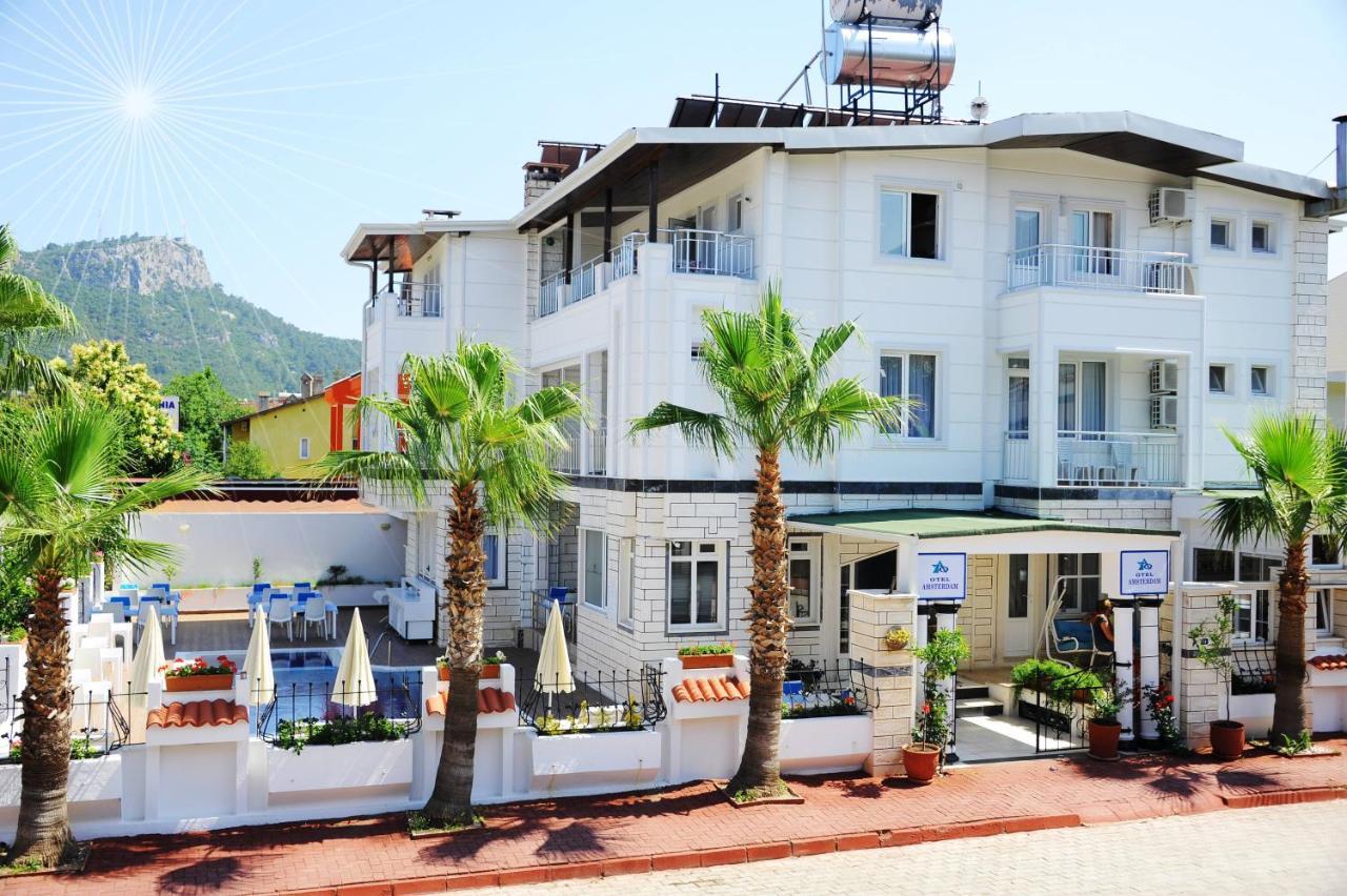 Amsterdam Otel Kemer