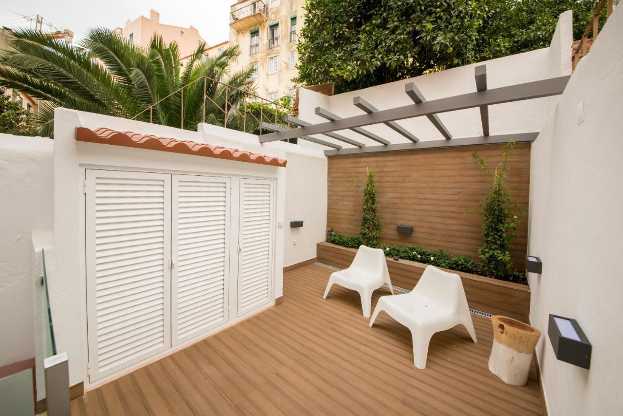 Designer Apartment in One of Lisbon's Trendiest Quarters 2
