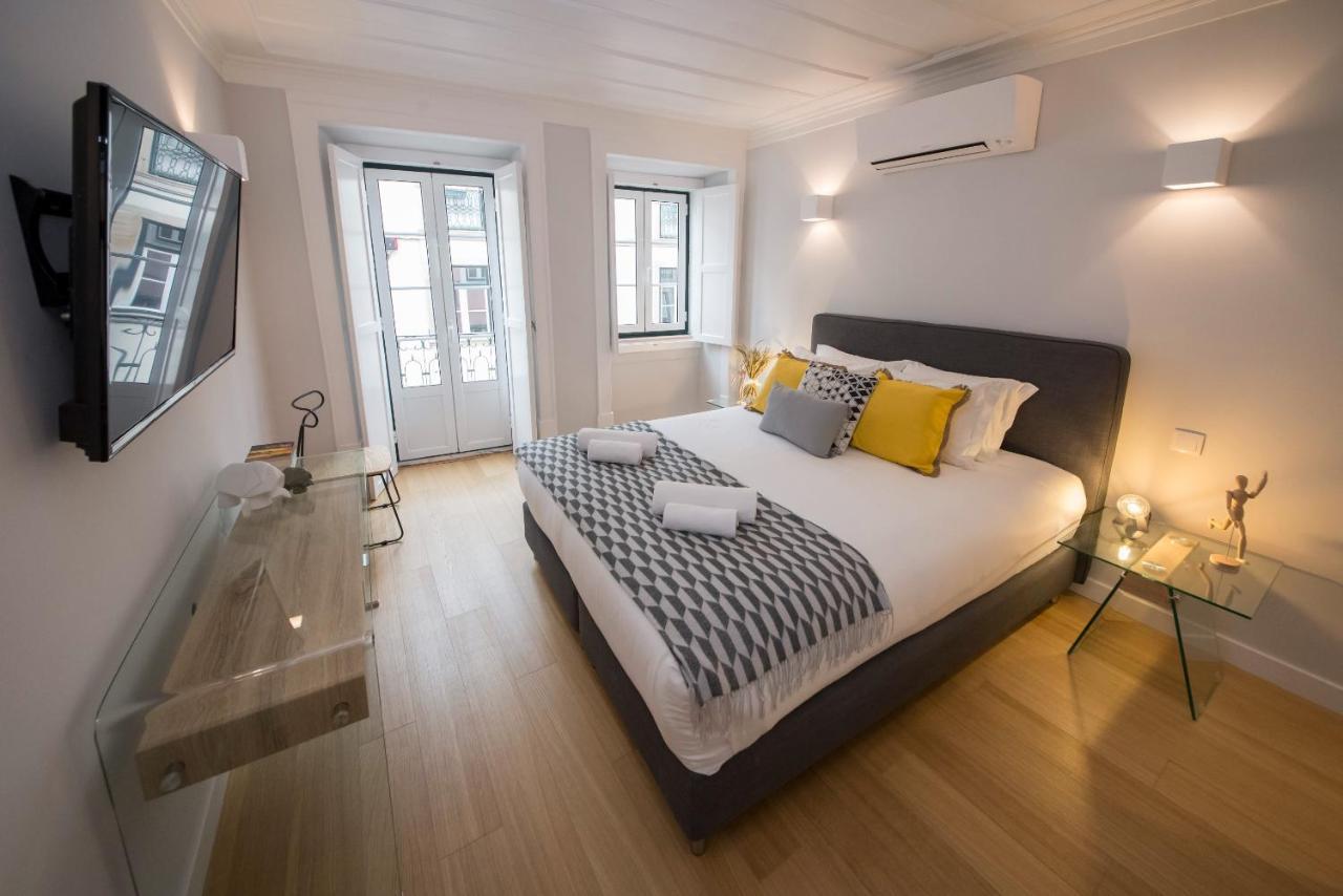 Designer Apartment in One of Lisbon's Trendiest Quarters 1
