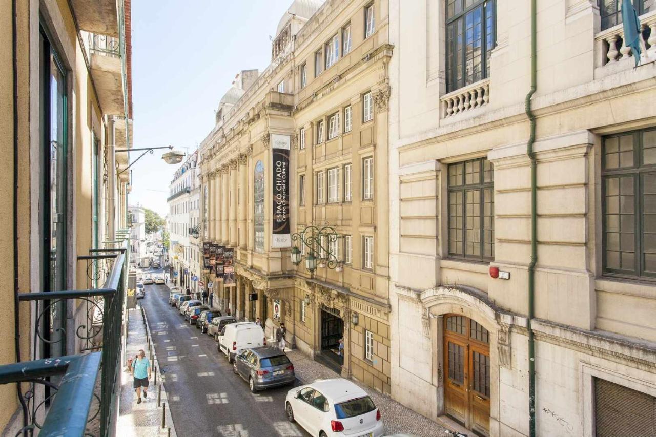 Blue Estudio Charmoso No Centro de Lisboa 2