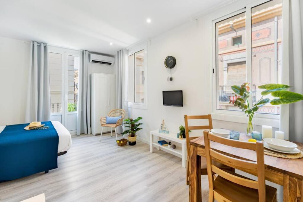 Lodging Apartments Barceloneta Beach Studio P2 2