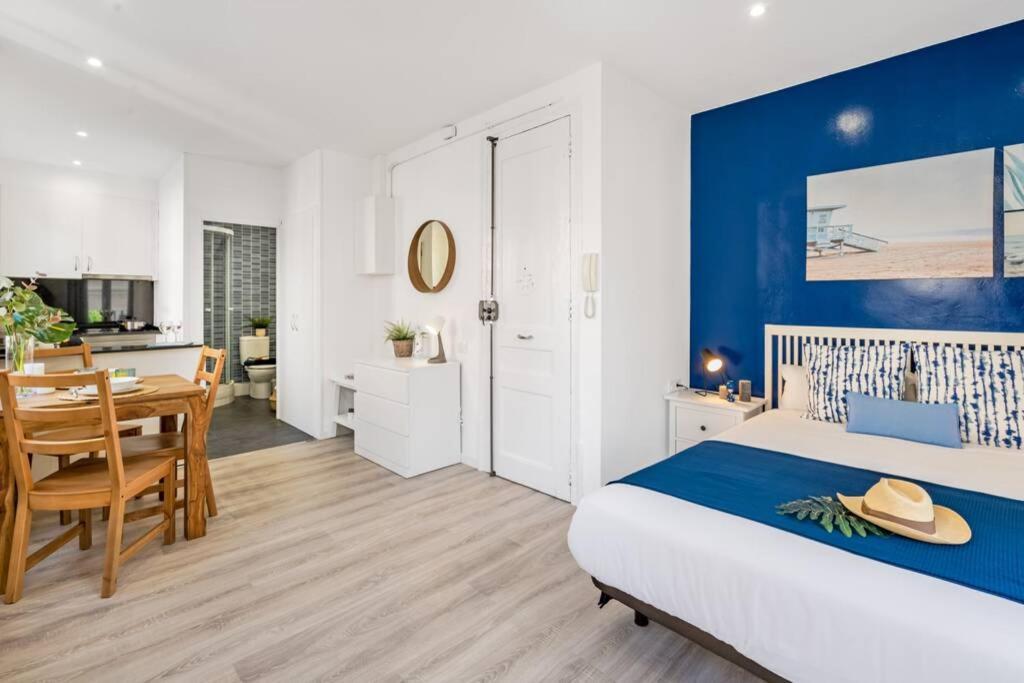 Lodging Apartments Barceloneta Beach Studio P2 1