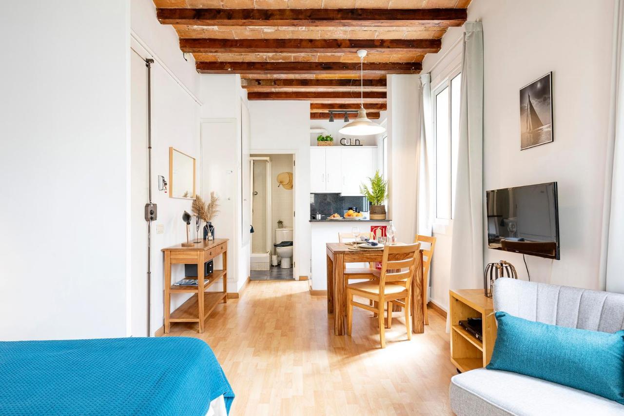 Lodging Apartments Barceloneta Beach Studio 12 1