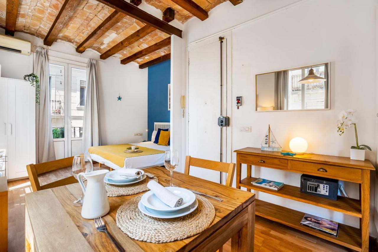 Lodging Apartments Barceloneta Beach Studio 32 2