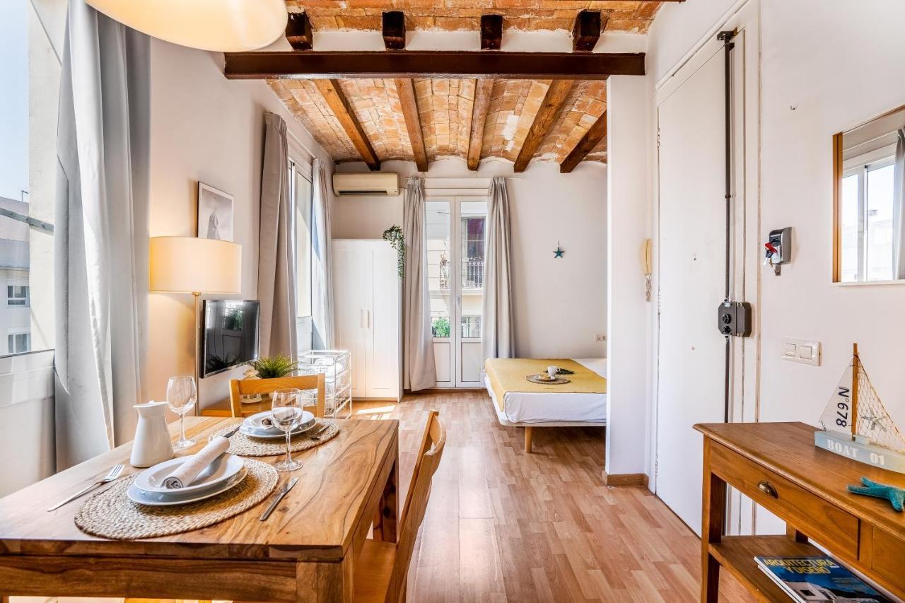 Lodging Apartments Barceloneta Beach Studio 32 1