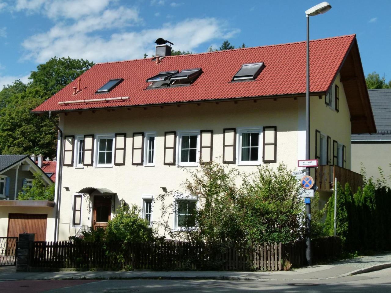 Lake Starnberg Apartments