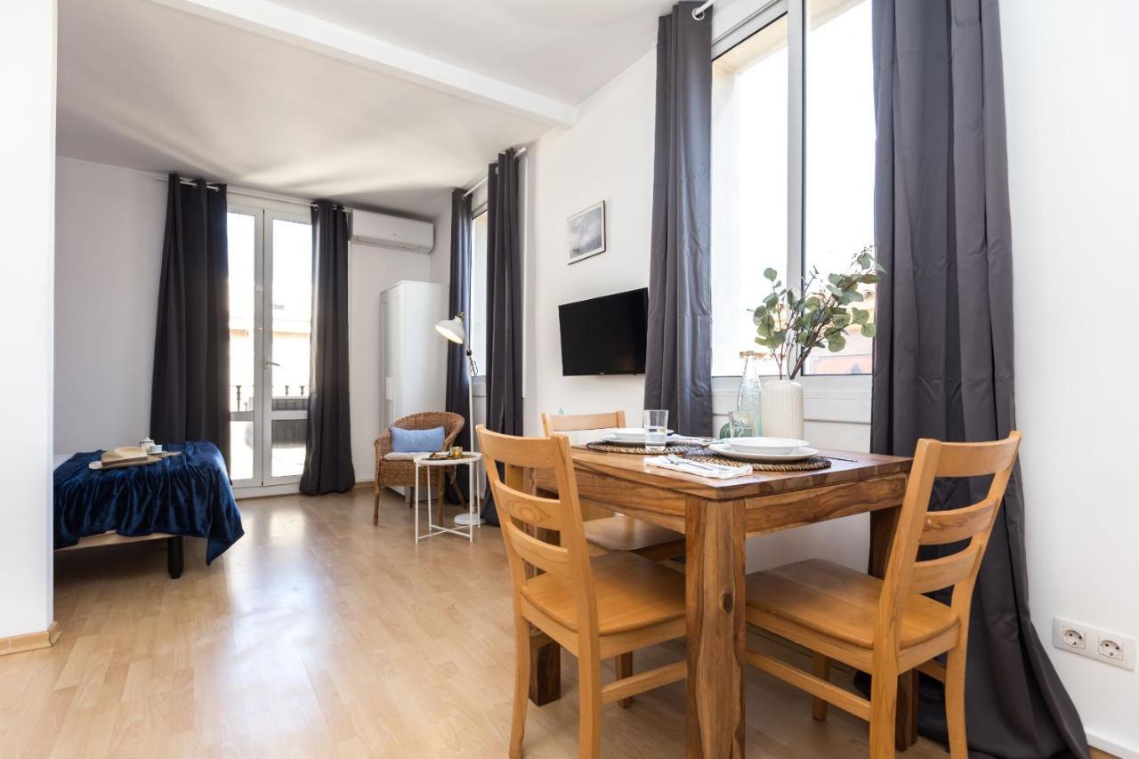 Lodging Apartments Beach Studio 41