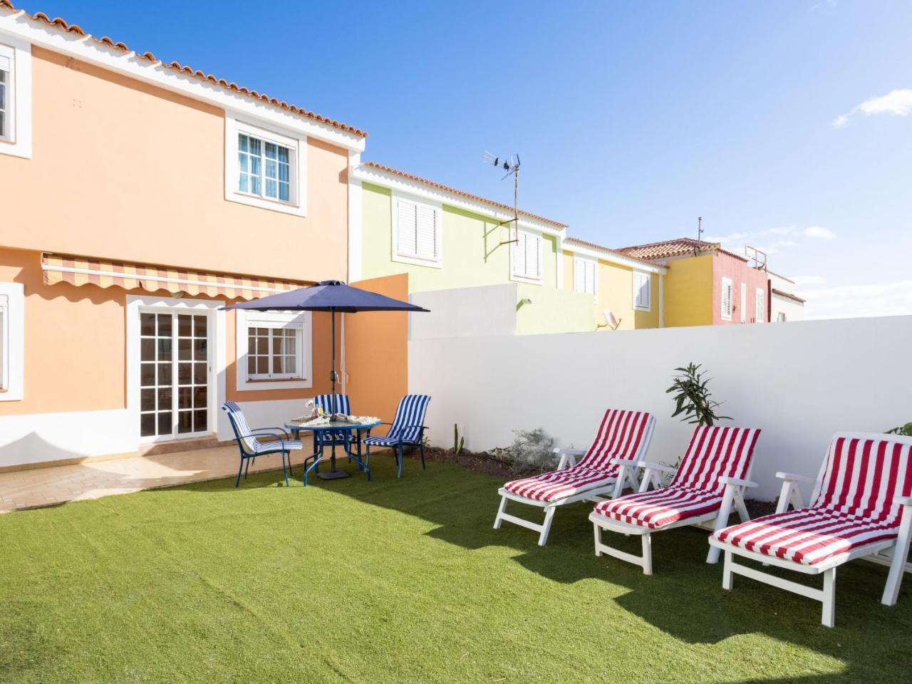 Holiday Home Sunny House El Roque by Interhome 2