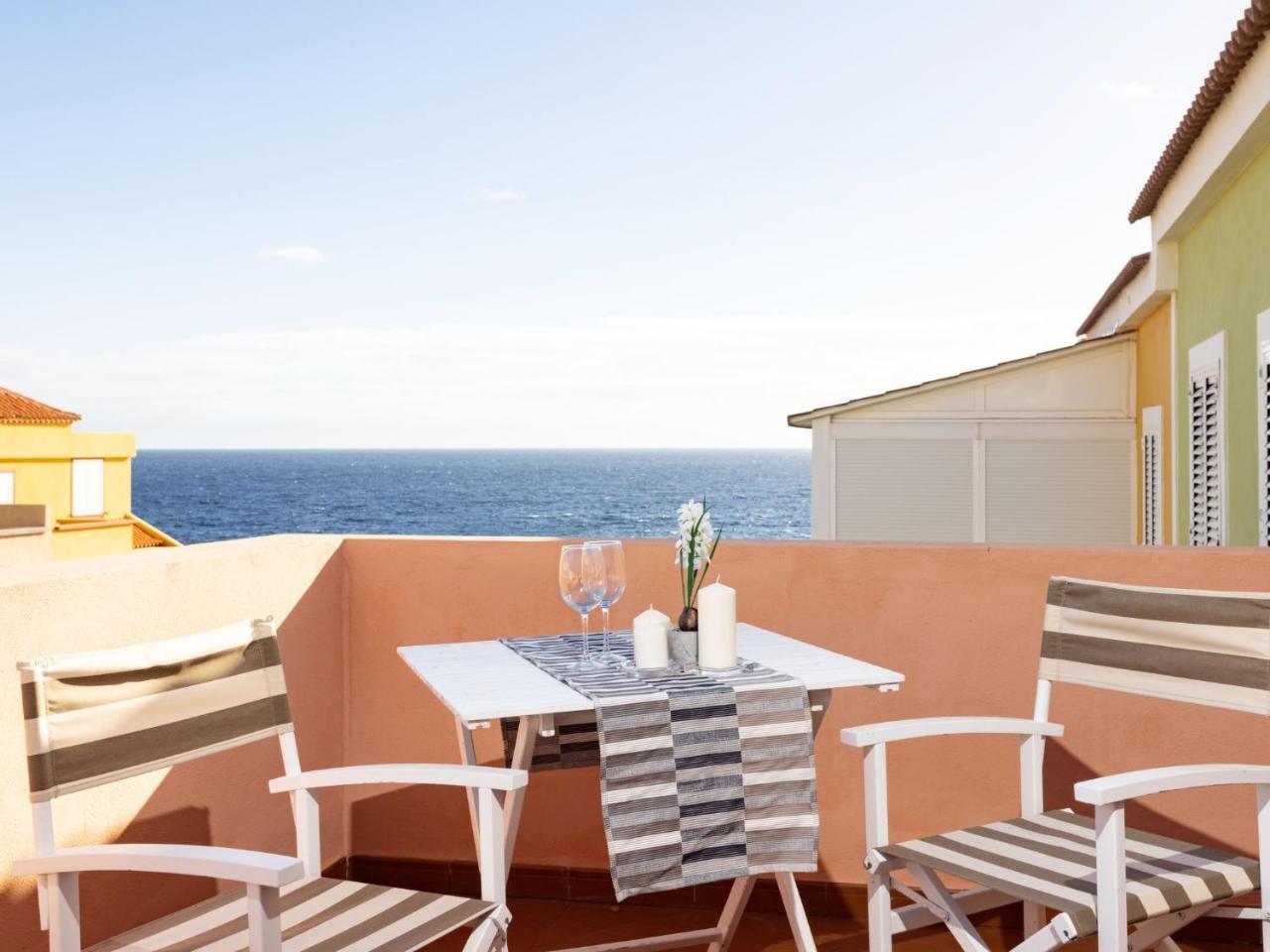 Holiday Home Sunny House El Roque by Interhome