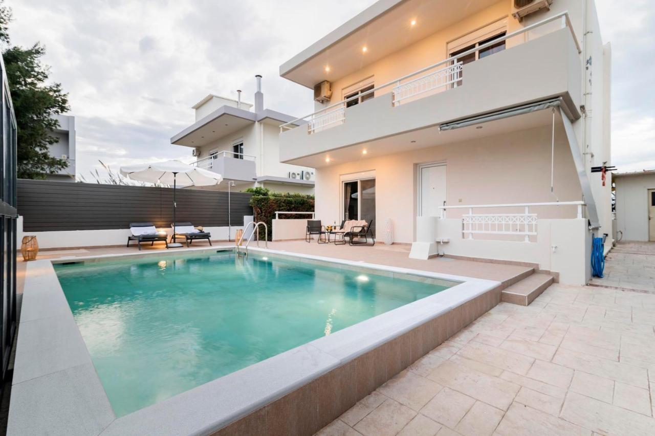 Angels Villa in Kremasti 2