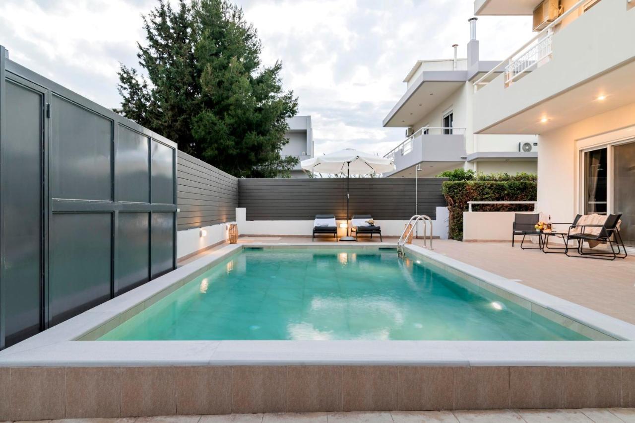 Angels Villa in Kremasti 1