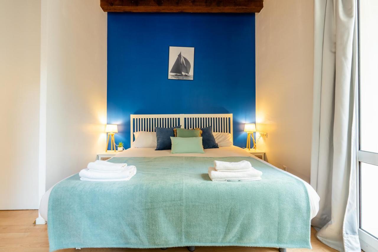 Lodging Apartments Beach Studio P1 2