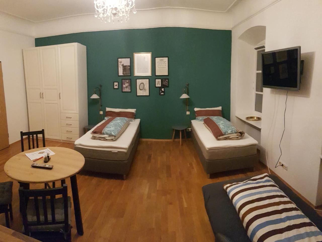 Chickes Studio in Valley Mit Kitchenette