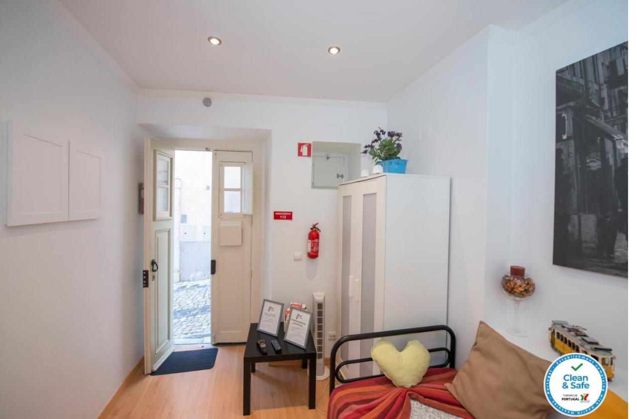 Portugal Here I Come - Alfama-Castelo 2