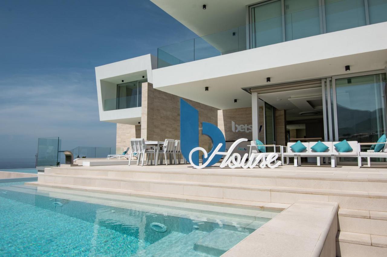 Chalet 95, Lujo Y Piscina Infinity