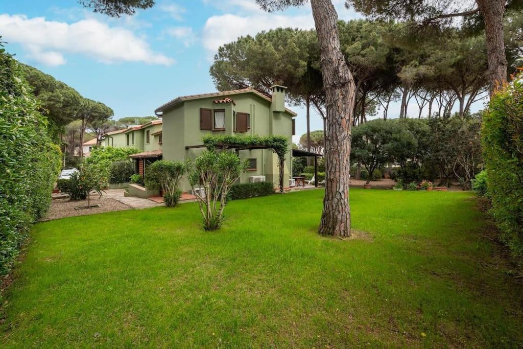 Confortabile Villa Federica Vicino Al Mare P1792 2