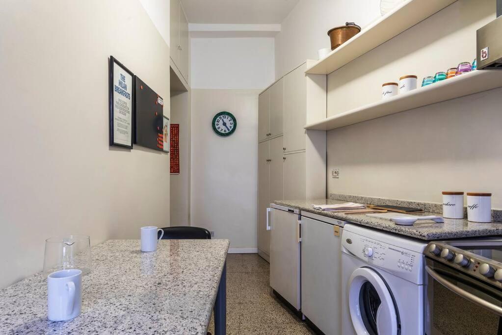 Anita Flexyrent Apt in Brera District A.C. Wifi 2