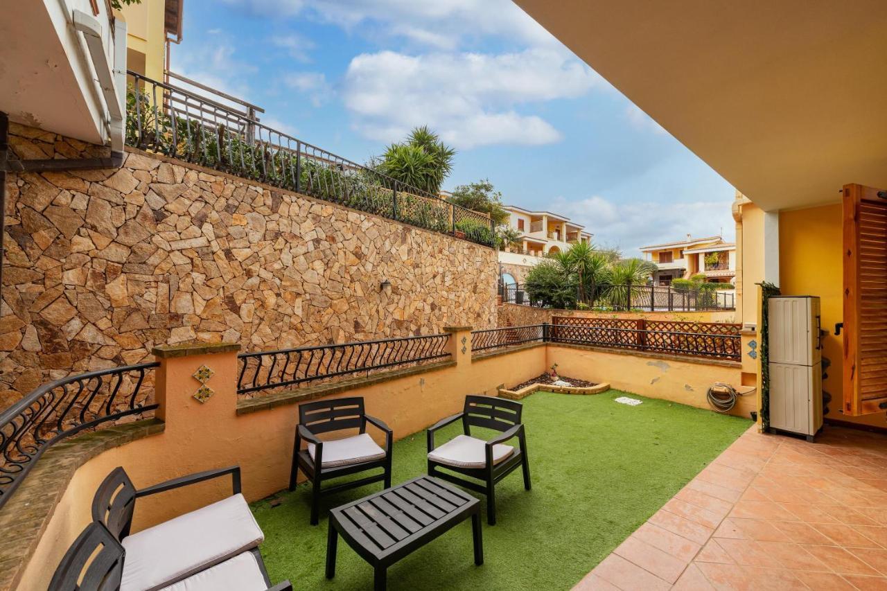 Bilocale Con Piscina a Villasimius 2