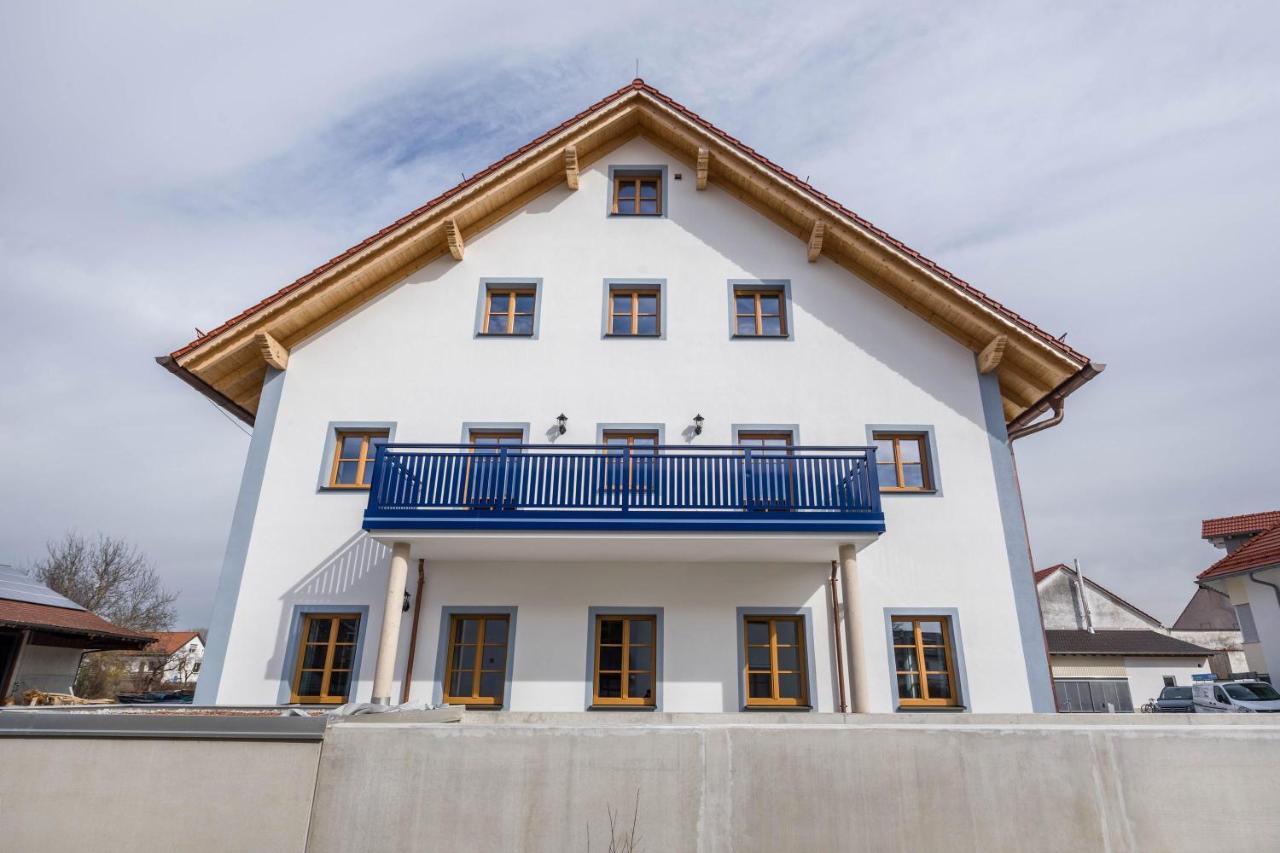 Ferienwohnung Rosa 2