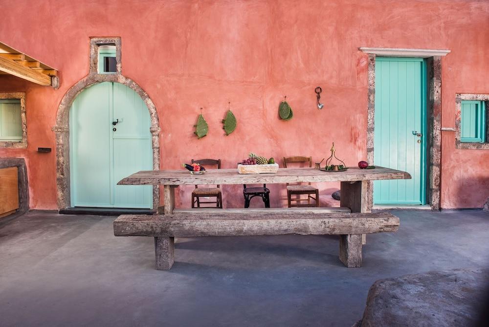 Three Caves - Villa with Private Pool Sea View 1