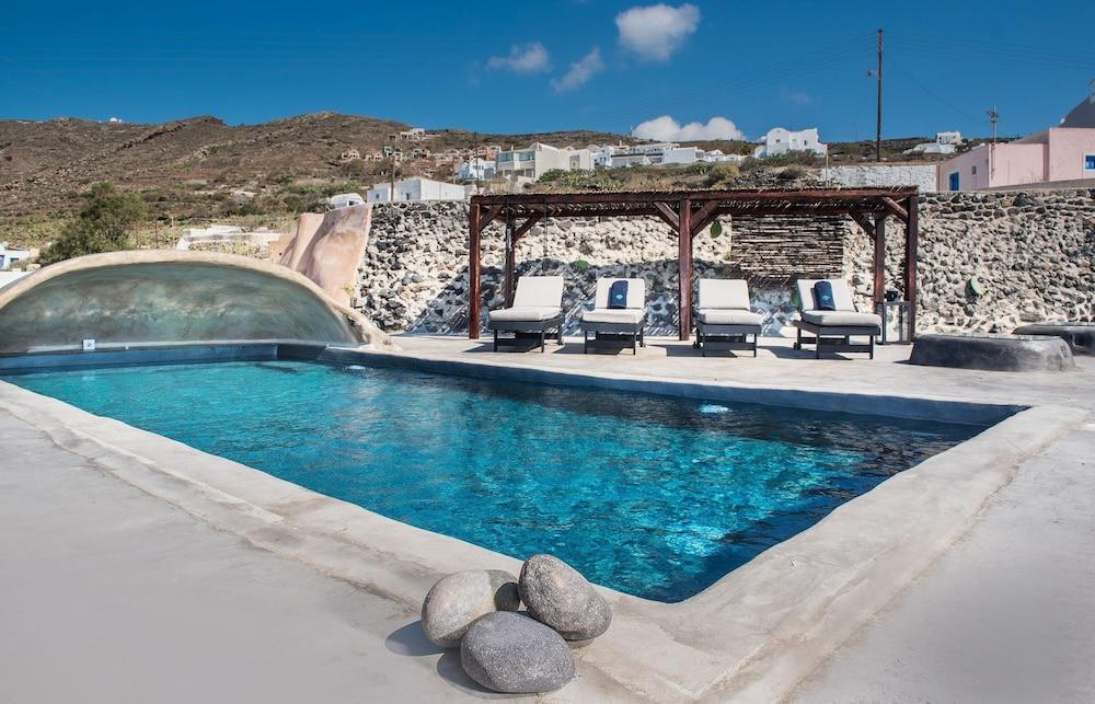 Three Caves - Villa with Private Pool Sea View 2