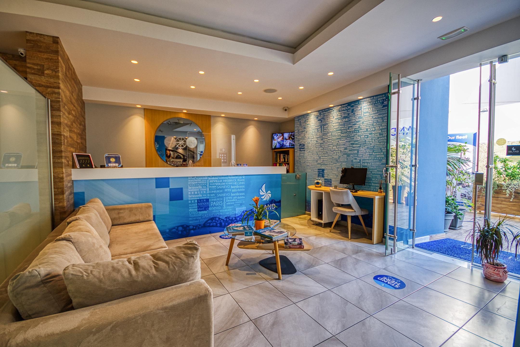 Island Boutique Hotel 1