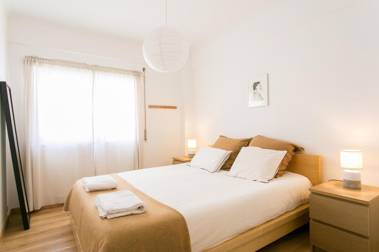 Apartamento Central E Confortavel Junto Ao Bairro Da Graca