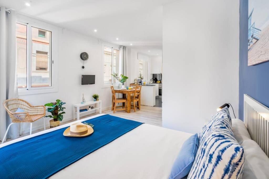 Lodging Apartments Barceloneta Beach Studio 31 1