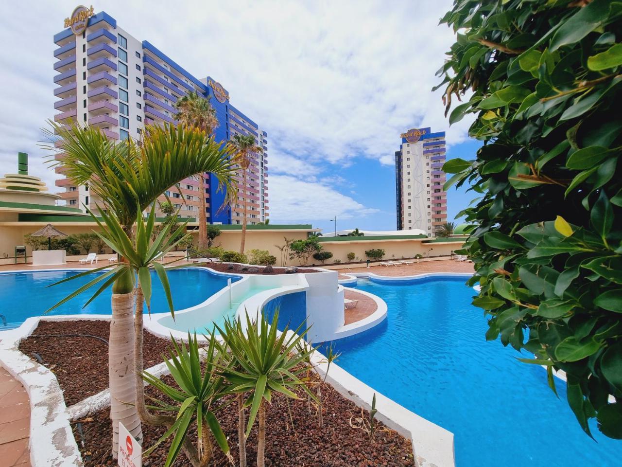 Tenerife Beach Apartment Adeje