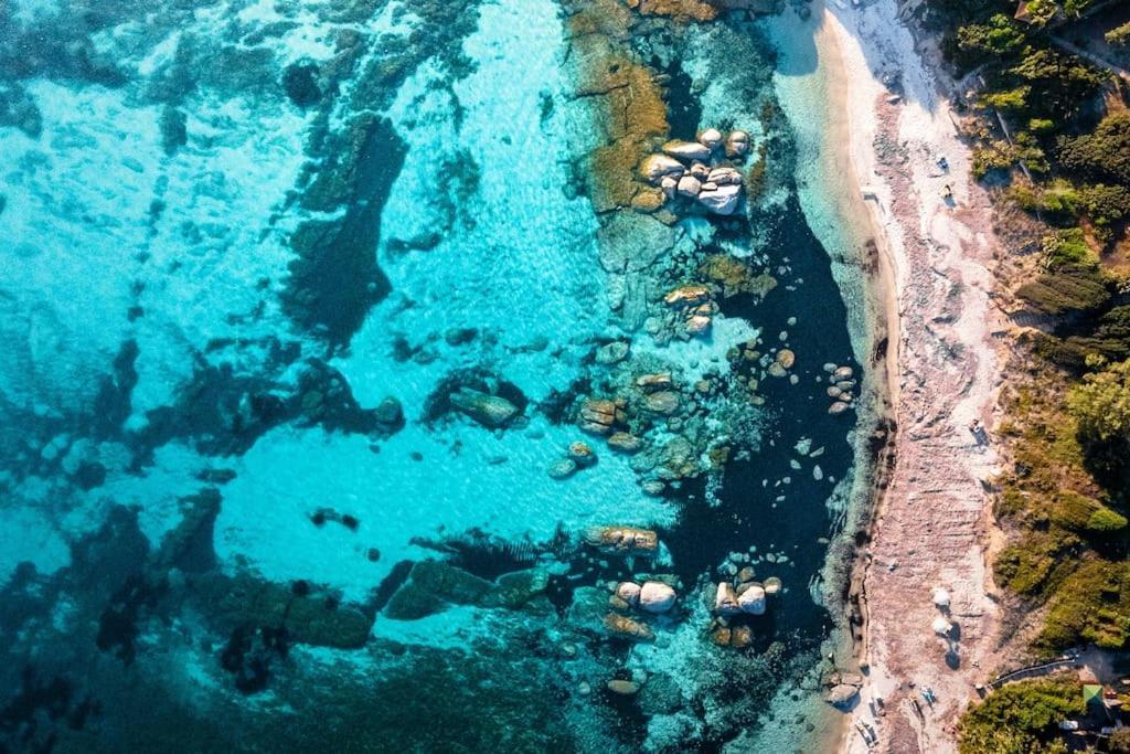 Dimora Pintau in Residence Con Piscina Privata 1