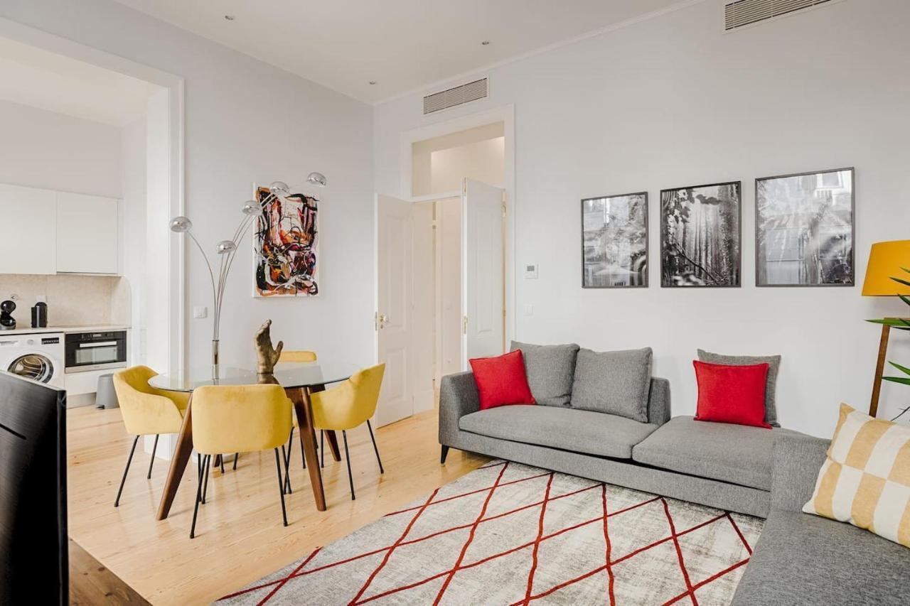 Architectural Gem in Baixa 1