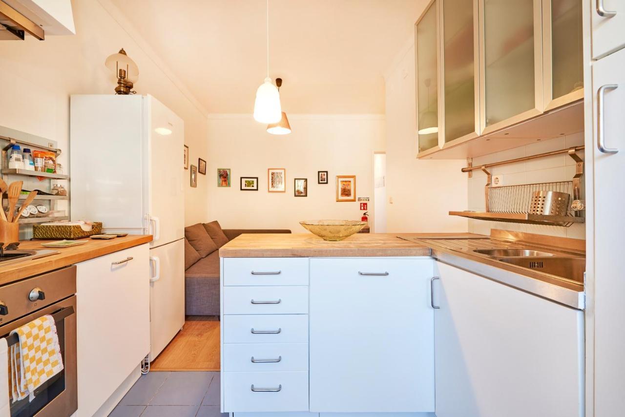 Terrace with River View 2