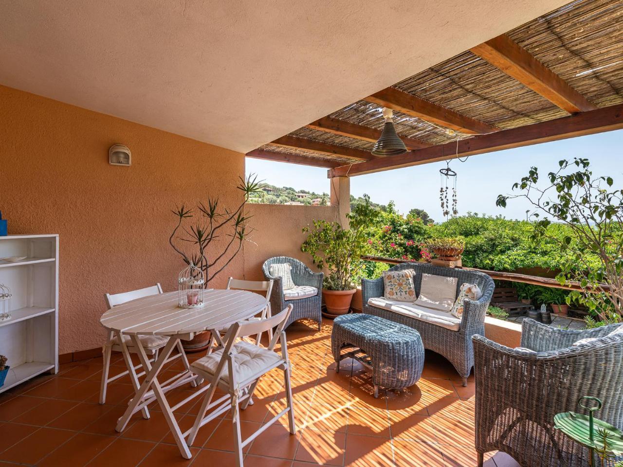 La Bouganville - House with Garden And Sea View 2