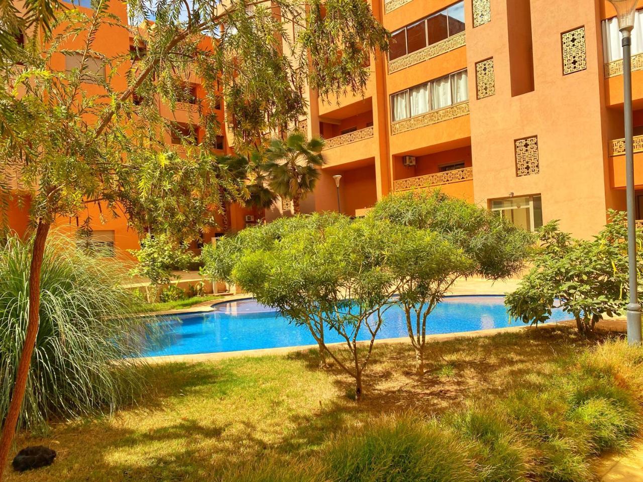 Superbe Appartement En Residence Avec Piscines