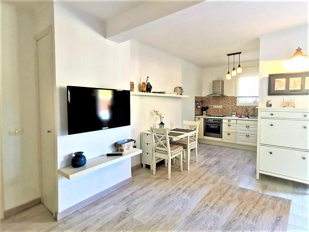 Apartment in Aguaviva 2