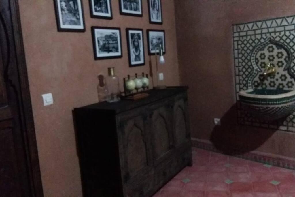 Riad - Jnan Bnati - Pool