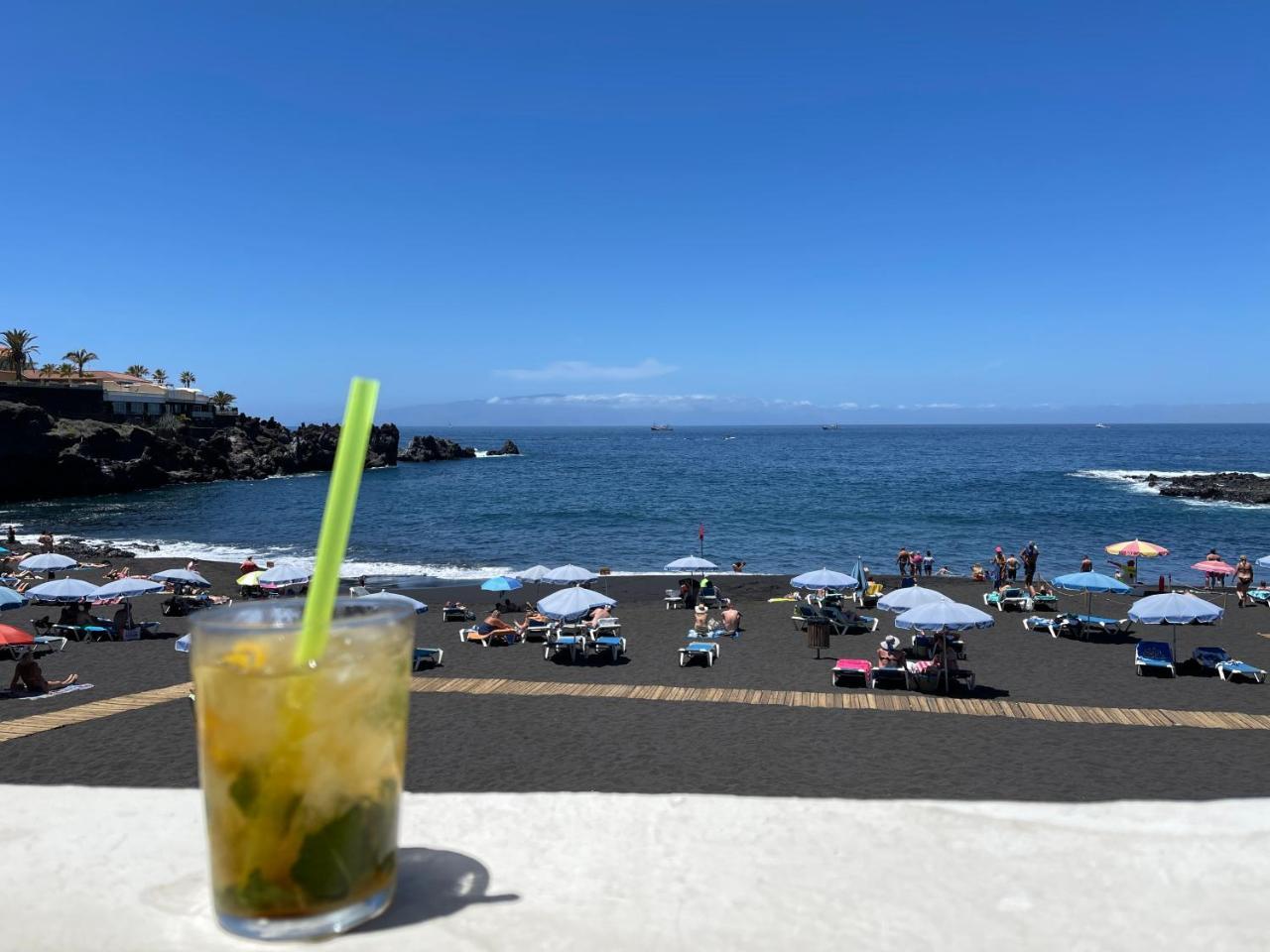 Apartamento Con Piscina En la Playa de Arena 1