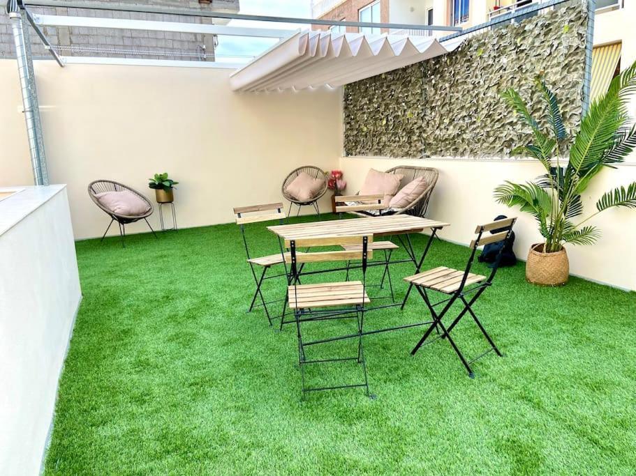 Casa Sole - Apartamento Playa San Juan 1