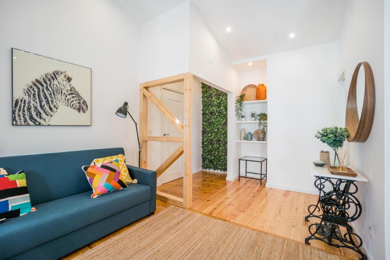 Chiado & Design Apartment 2