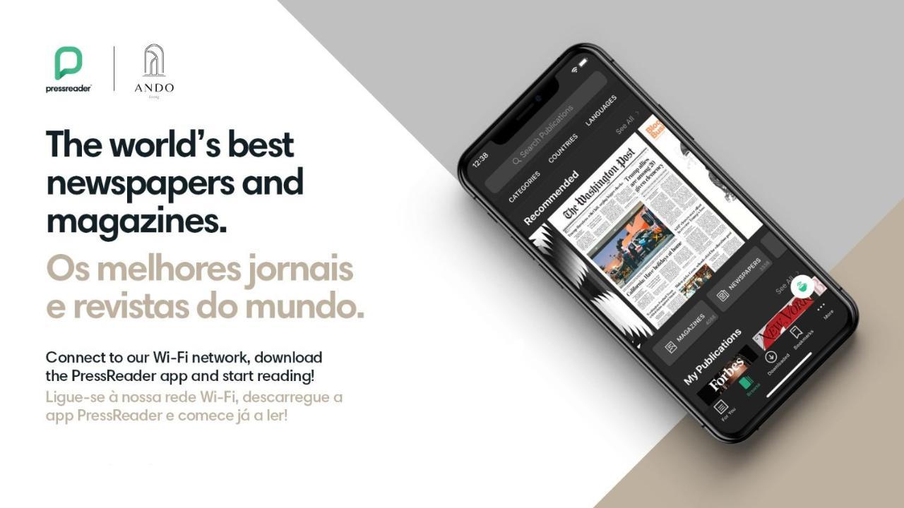 Ando Living - Augusta Townhouse 1