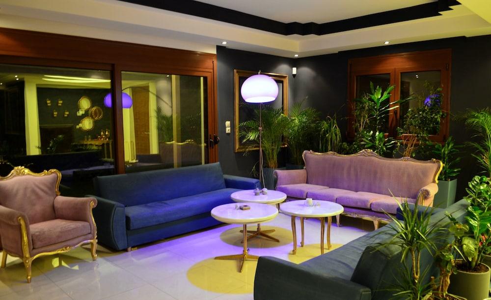 Gold Luxury Villa Ialysos 2