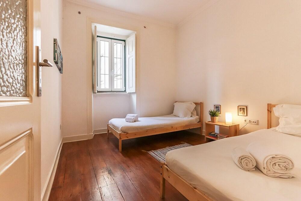 Spacious Tailor Made Bairro Alto 1