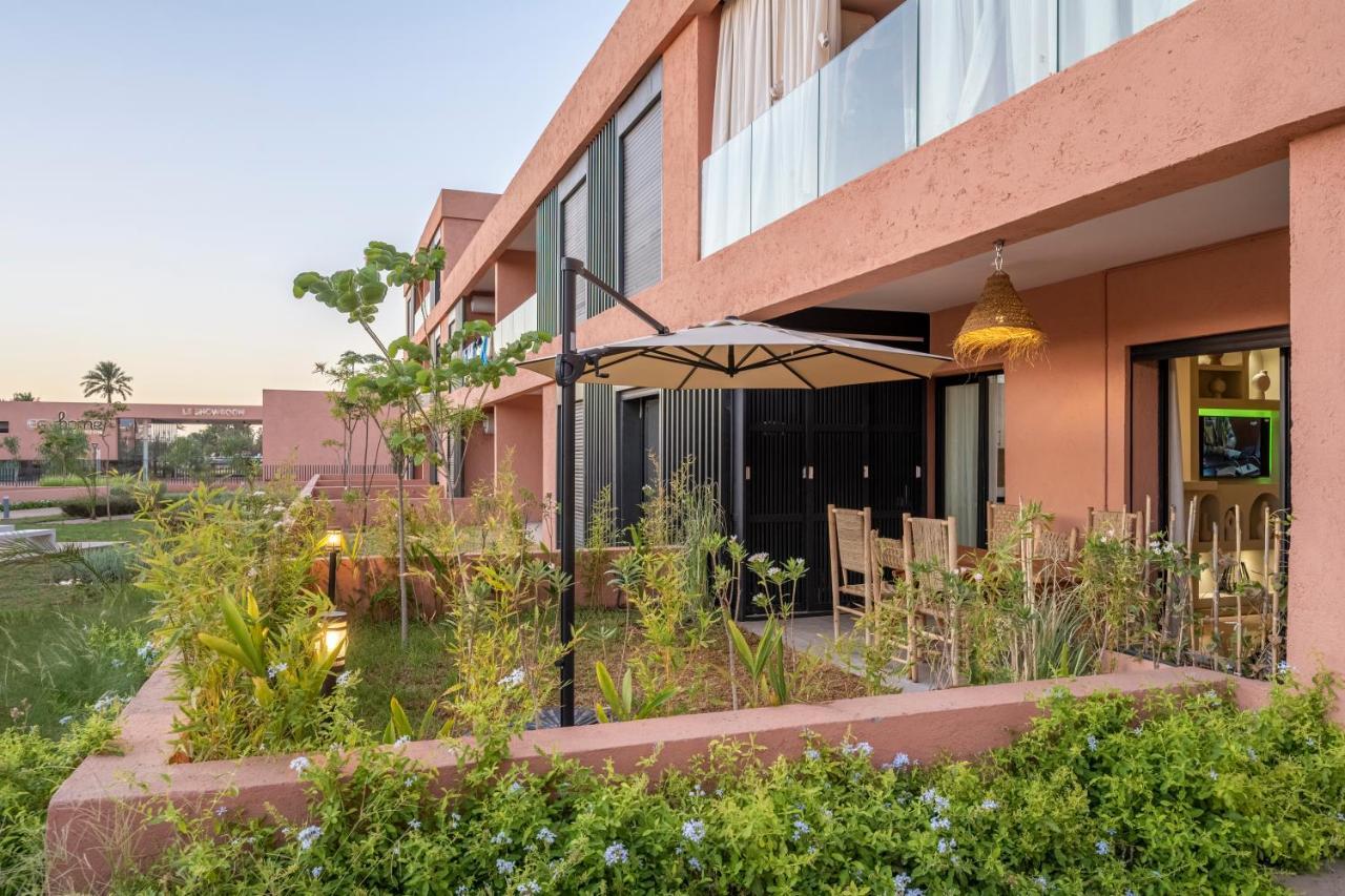 Ldm Appartements Marrakech 2