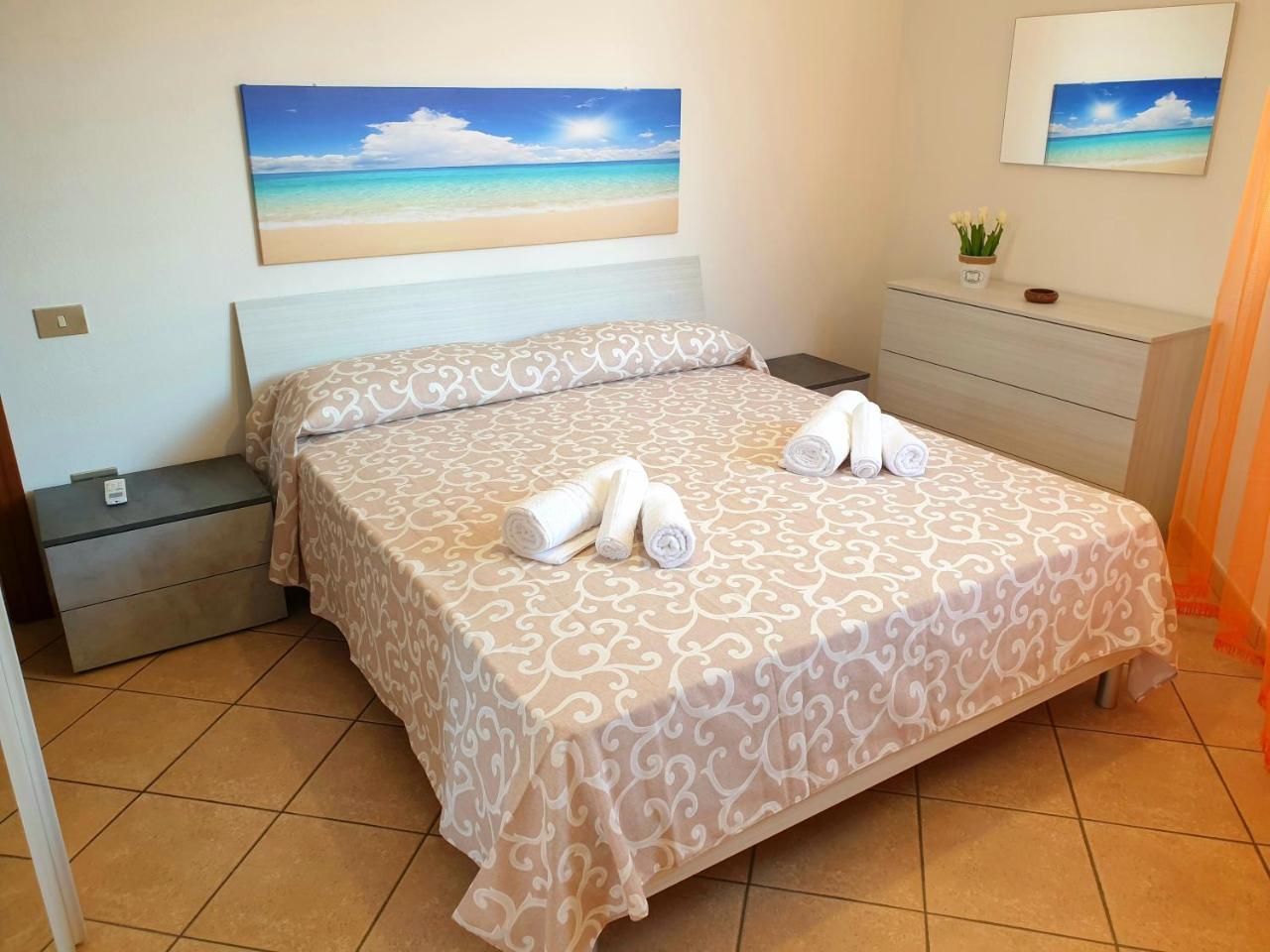 Dimora Rena Dorada - Apartment in Pula, Sardinia, Italy