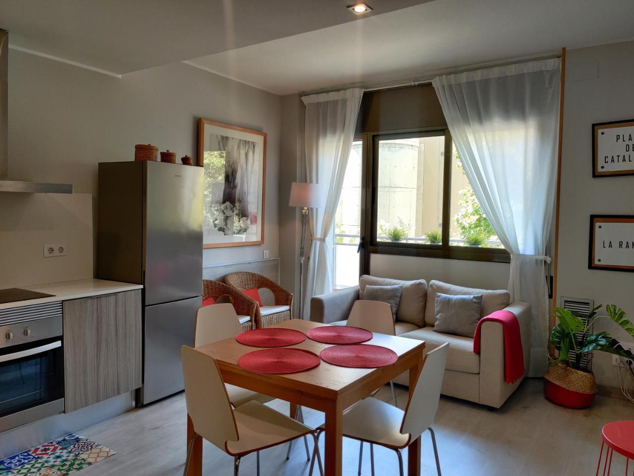 Fira Plaza Espana Apartment 2