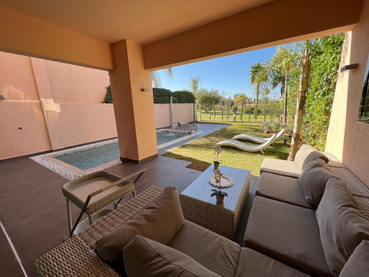 Villa Golf Prestigia Marrakech